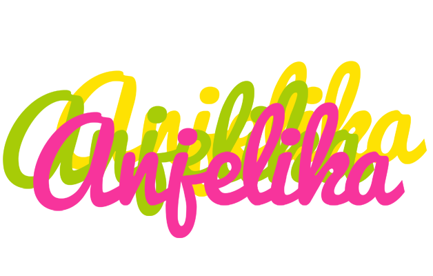 Anjelika sweets logo