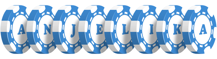 Anjelika vegas logo