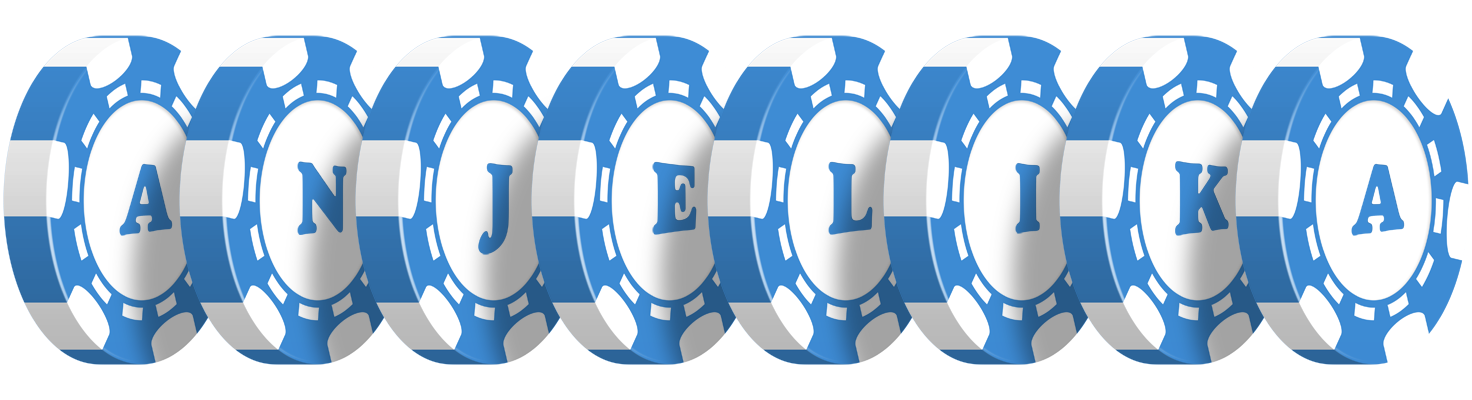 Anjelika vegas logo