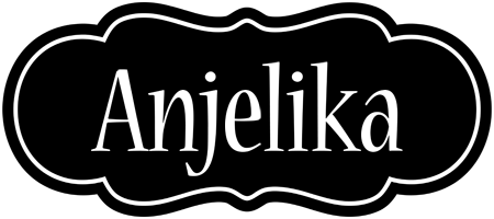 Anjelika welcome logo