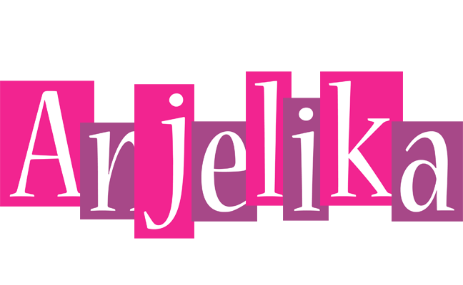 Anjelika whine logo
