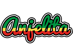Anjelita african logo