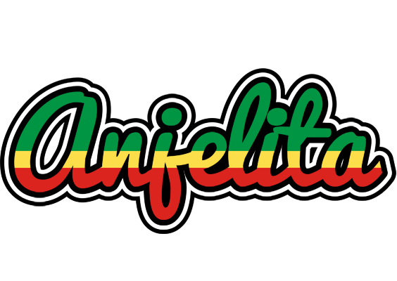 Anjelita african logo
