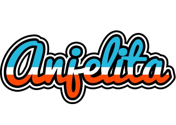 Anjelita america logo