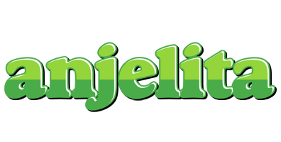 Anjelita apple logo