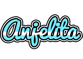 Anjelita argentine logo