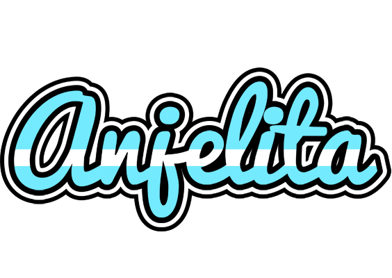 Anjelita argentine logo