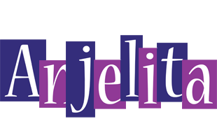 Anjelita autumn logo