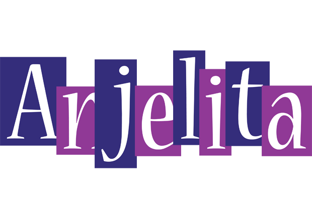 Anjelita autumn logo