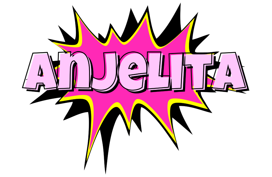 Anjelita badabing logo