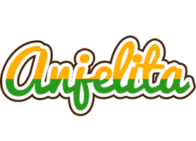 Anjelita banana logo