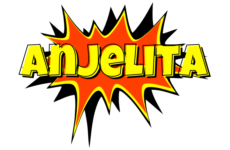 Anjelita bazinga logo
