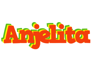 Anjelita bbq logo