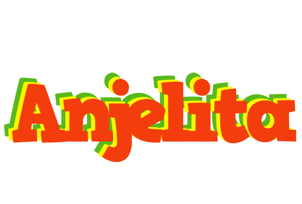 Anjelita bbq logo