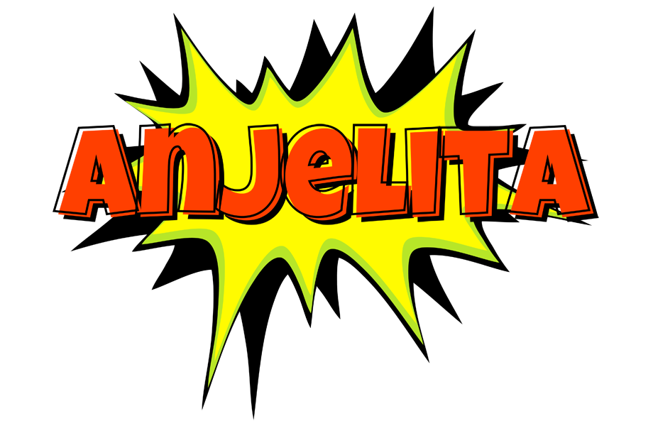 Anjelita bigfoot logo