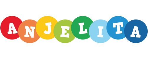 Anjelita boogie logo