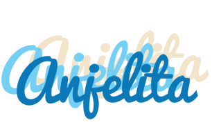 Anjelita breeze logo