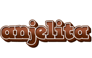 Anjelita brownie logo
