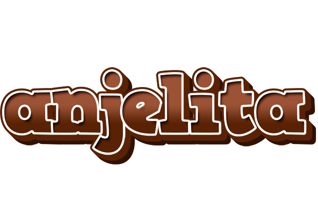 Anjelita brownie logo