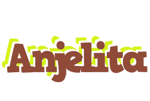 Anjelita caffeebar logo