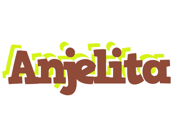 Anjelita caffeebar logo
