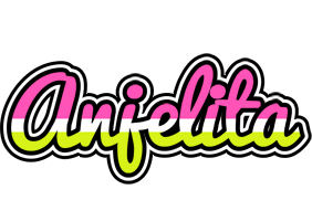 Anjelita candies logo