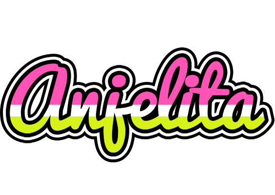 Anjelita candies logo