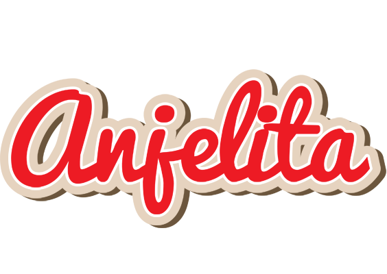 Anjelita chocolate logo