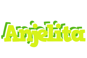Anjelita citrus logo