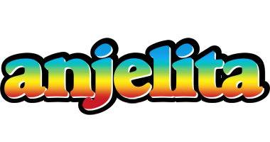 Anjelita color logo