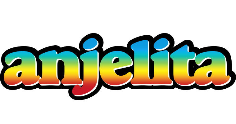 Anjelita color logo