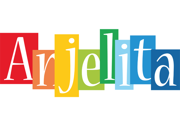 Anjelita colors logo