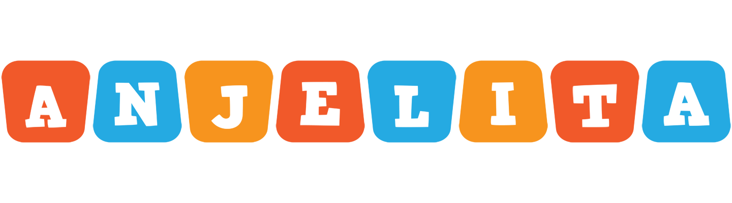 Anjelita comics logo