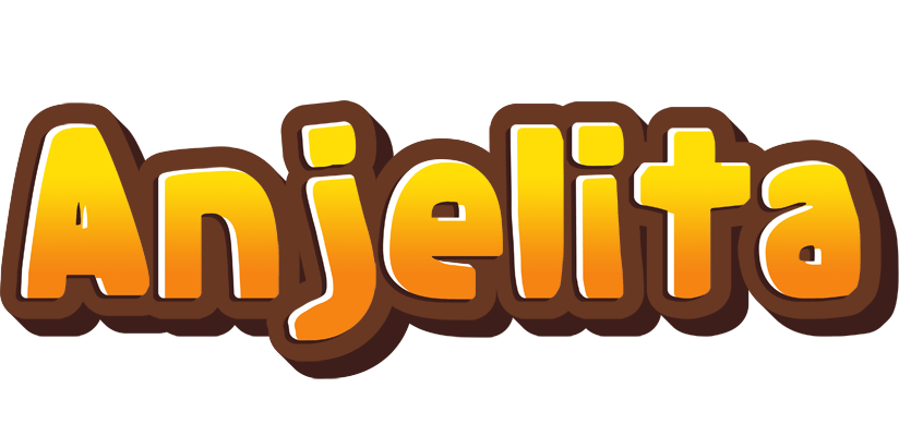 Anjelita cookies logo