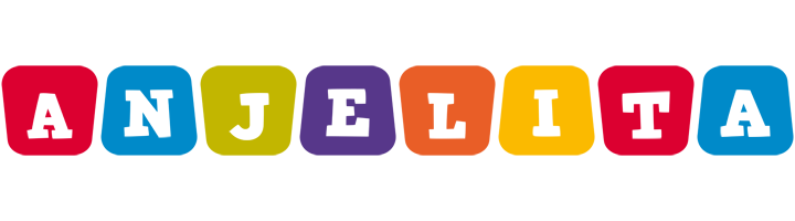 Anjelita daycare logo