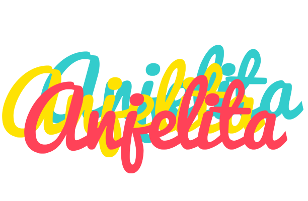Anjelita disco logo
