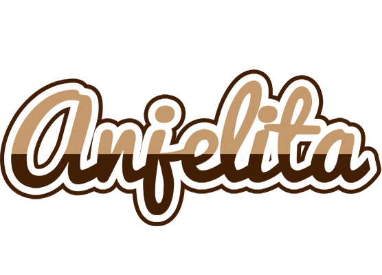 Anjelita exclusive logo