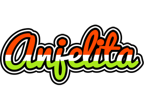 Anjelita exotic logo
