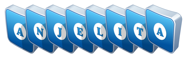 Anjelita flippy logo