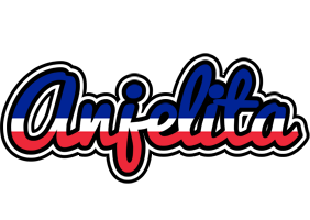 Anjelita france logo