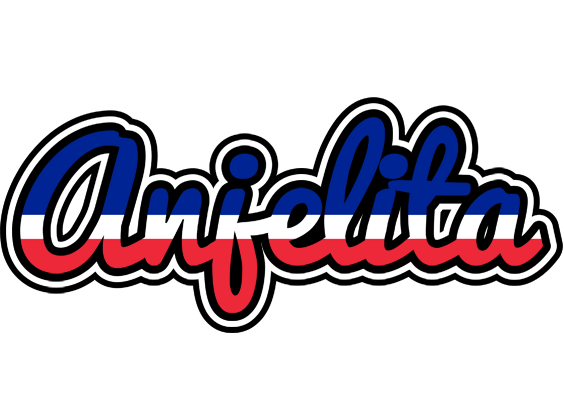 Anjelita france logo