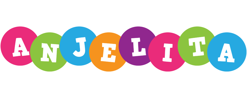 Anjelita friends logo