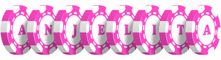 Anjelita gambler logo