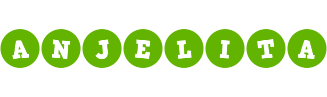 Anjelita games logo