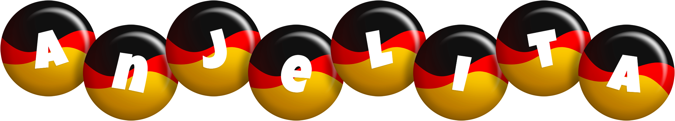 Anjelita german logo