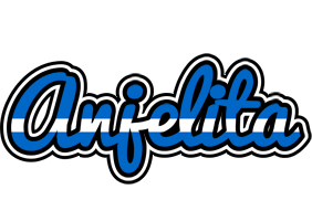 Anjelita greece logo