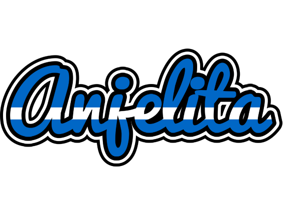 Anjelita greece logo