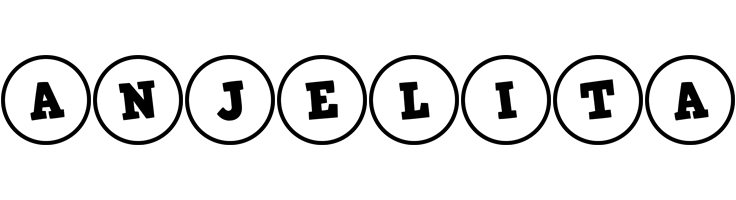 Anjelita handy logo
