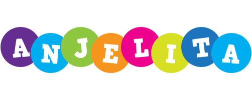 Anjelita happy logo