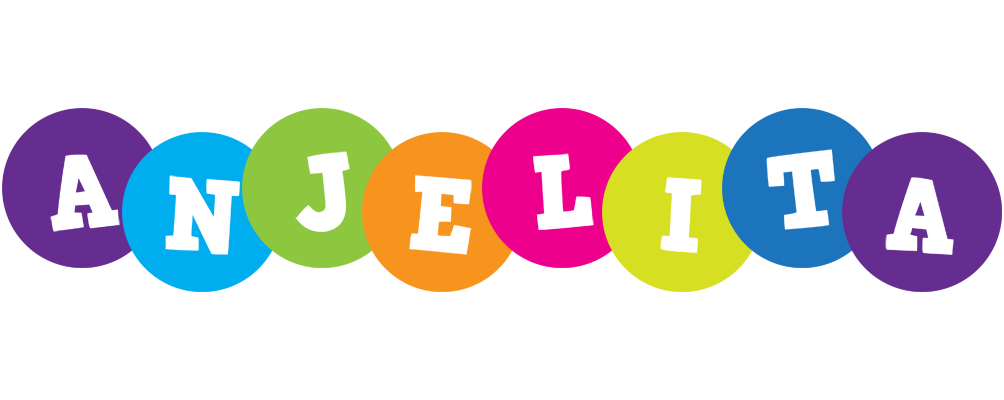 Anjelita happy logo